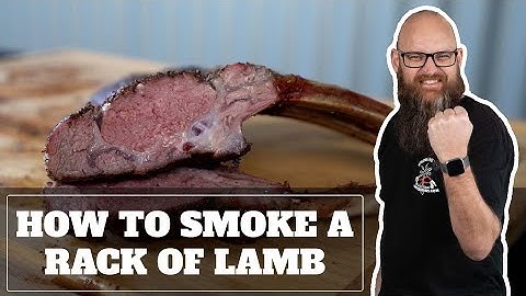 Lamb rack là gì