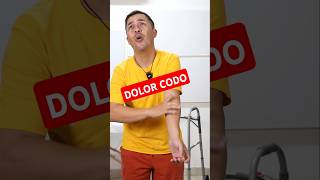 Dolor del codo #terapias #dolordelcodo #codo #doloroso #fisio #feibian #fisioonline #fisioterapeuta
