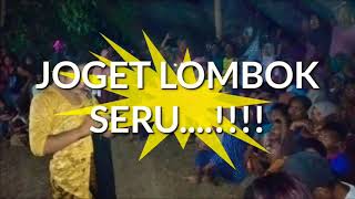 Joget Sasak Lombok Utara seru dan heboh...!