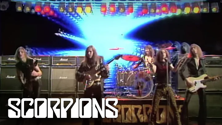 Scorpions - Sails Of Charon - Musikladen TV (16.01...