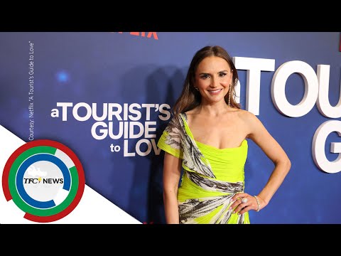 Rachael Leigh Cook proves she's still all that in 'A Tourist's Guide to Love' | TFC News California