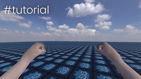 How to Set up a 3D First Person Player Controller in Godot in Hindi
