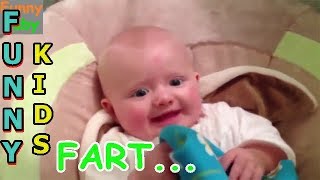Funny Kids Fart Videos Of 2017 By Best On Youtube