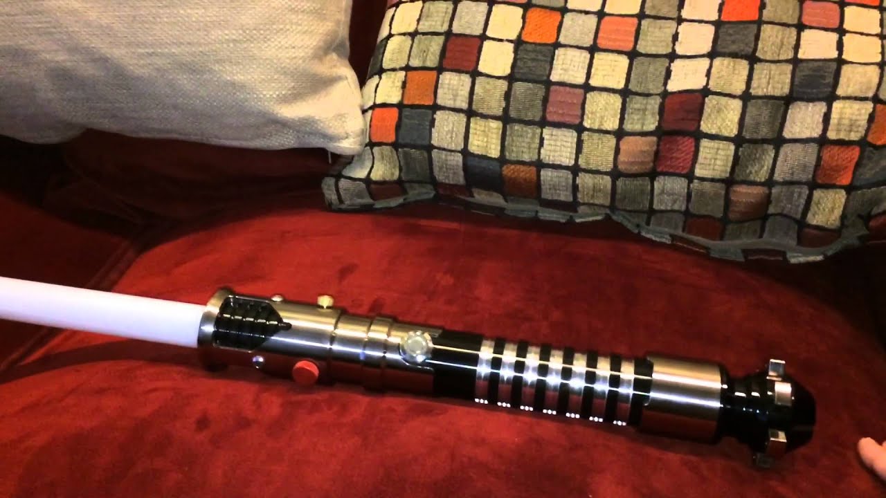 Ultrasabers Guardian Review YouTube