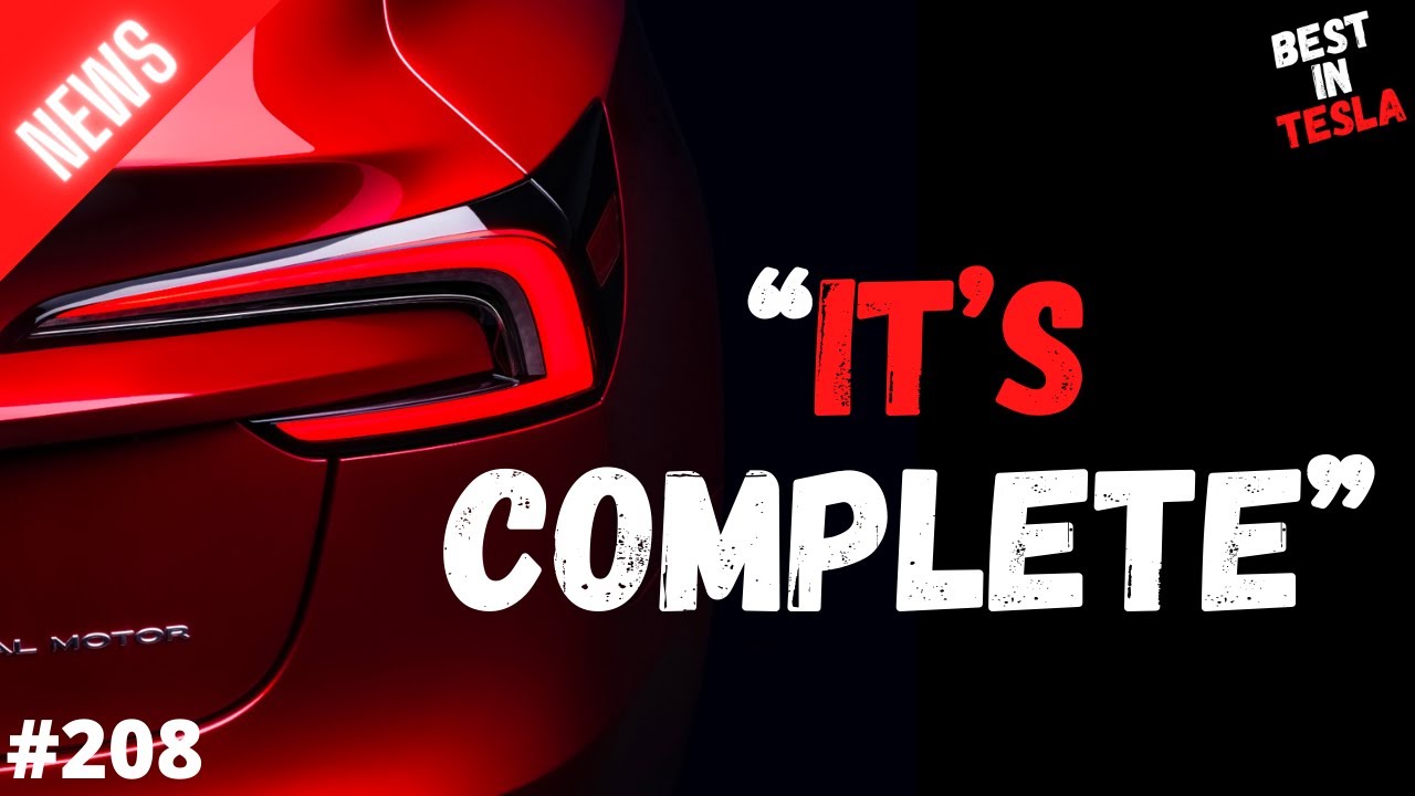 Tesla Heading For New Record - EV’s For Only $44 a month - GM ...