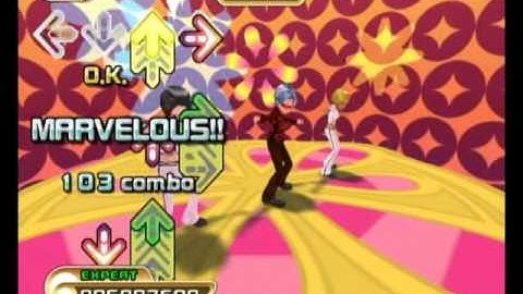 【DDR HOTTEST PARTY 2】I WANT YOUR LOVE (Darwin remix)【EXPERT】