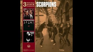 Living and Dying - 1975 Withs Scorpions