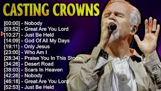 C A S T I N G C R O W N S Full Album 2024 ~ Christian Worship Songs