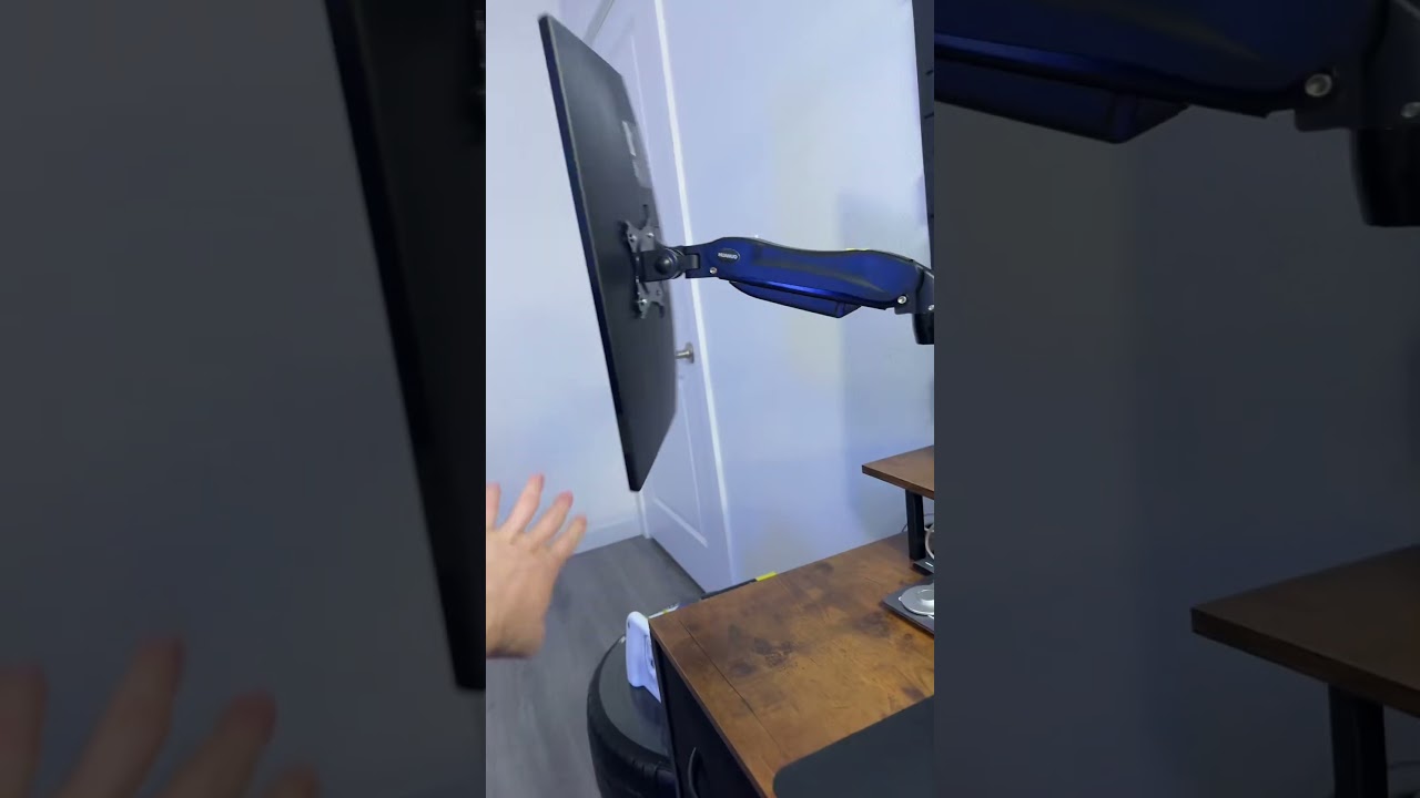 Elevate Your Workspace: Monitor Layout Inspiration 