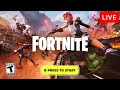 🔴 [LIVE] *NEW* FORTNITE SEASON 3 GAMEPLAY! - NEW MAP, BATTLE PASS, TRAILER (Fortnite Battle Royale)