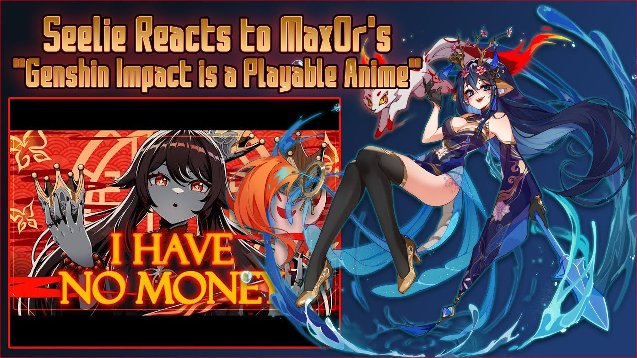 Syliefel Reacts to Max0r's 