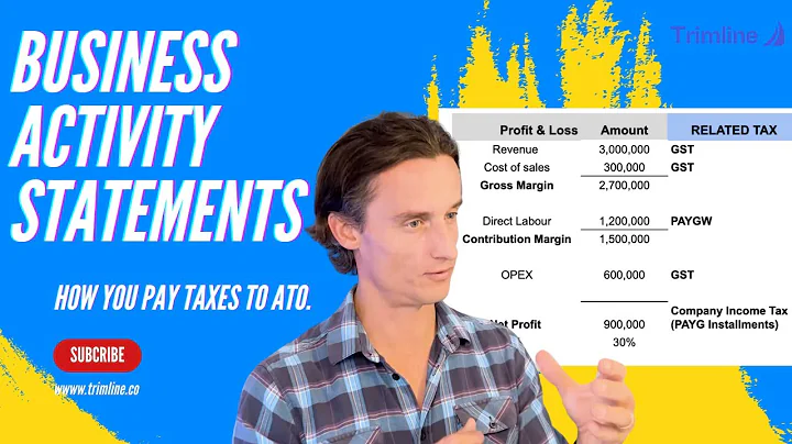 What is Business Activity Statement (BAS)? (Avoid ATO Tax Debt!)