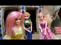 dakiya/the barbie task/barbie daily village rutin/sona rupa maalti ki kahani