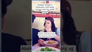 meli lee SD GK perduli omongan org2 yg GK suka mereka#short#armel#