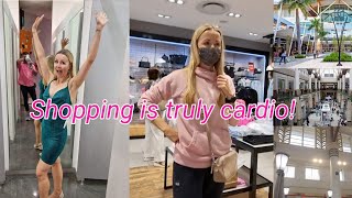 Come Shopping with me in South Africa! | Gateway Theatre of Shopping | South African Youtuber.