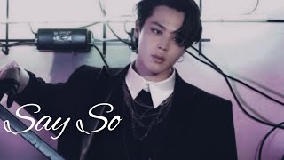 Jimin - Say So [FMV]