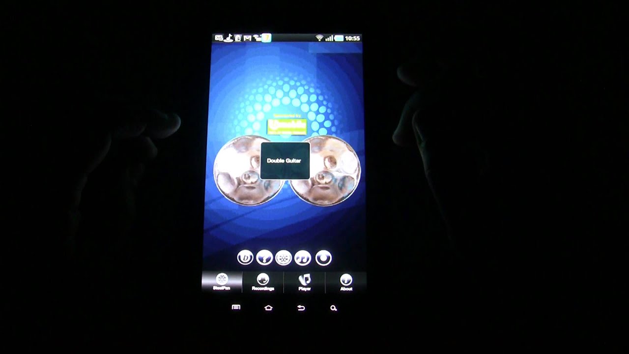 Digital Pan (Steelpan) Mobile App Created by Digital Business Ltd. YouTube