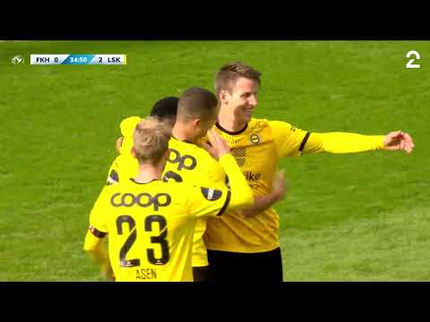 Haugesund Lillestrøm Goals And Highlights