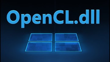 Как исправить ошибку OpenCL.dll в Windows 11/10