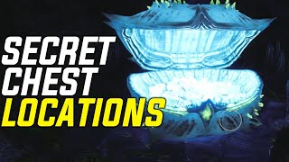 Destiny 2: Ghosts of the Deep Dungeon - Secret Chest Locations