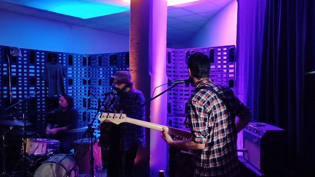 Davide Cedolin - Undust live @ Cane