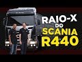 RAIO-X do Scania R440: Veja por quê é o Caminhão mais vendido do Brasil