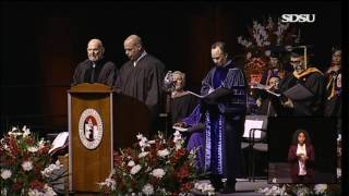 2016 College of Engineering Commencement