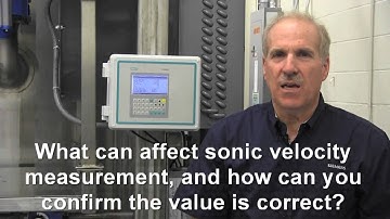 ABLE / Siemens - Validating SITRANS F US clamp on flowmeter performance