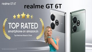 Realme gt 6t review | realme gt 6t camera test | realme gt 6t english review | realme gt smart phone