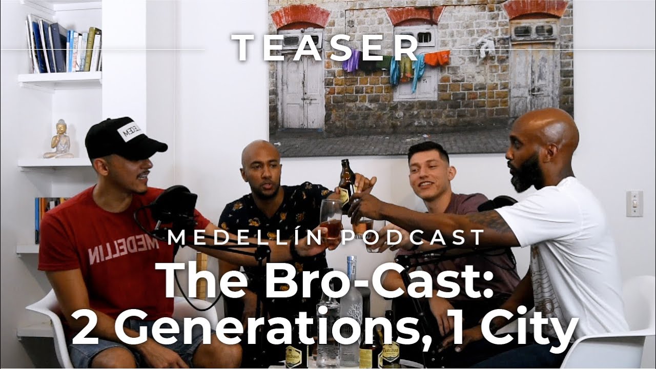 The BroCast 2 Generations, 1 City TEASER YouTube