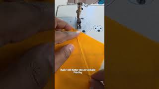 Smart Dori Sewing Tips for Beautiful Finishing #dori #sewing #technique