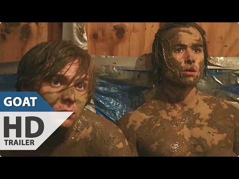 GOAT Red Band Trailer (2016) James Franco Movie - 동영상