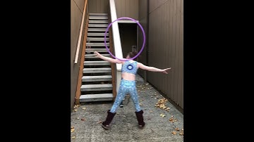 Back Roll - Hoop Tutorial