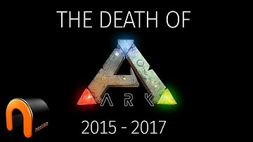 THE DEATH OF ARK?