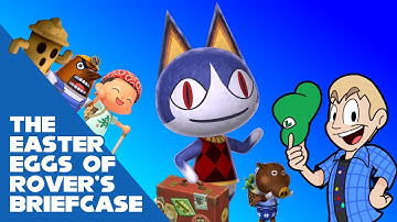 The Surprising Easter Eggs of Rover