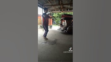 Sample of Basic Steps of Swing Men