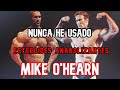 MIKE O'HEARN REVELA SU SECRETO PARA ESTAR MUSCULADO