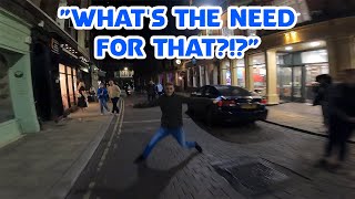 &quot;What&#39;s The Need For That?!?&quot; UK Bikers vs Crazy, Stupid People and Bad Drivers #162