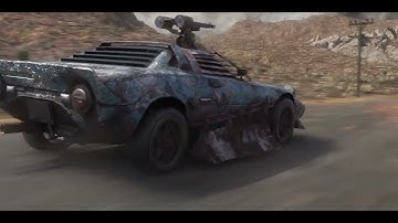 Hard Truck Apocalypse Remake Intro