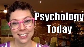 Fix your Psychology Today profile!