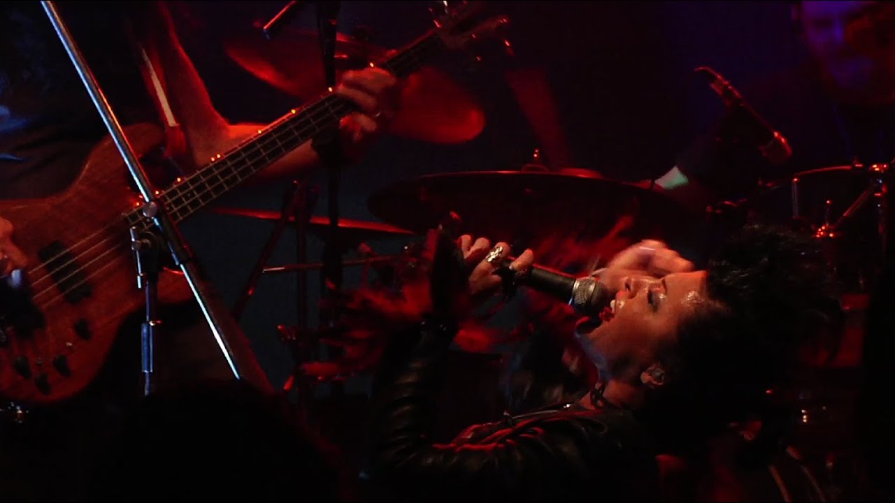 Lillye - "Grass Is Greener" Live At The Vanguard | Void AU