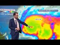 ‘Strongest storm of the year’: Hurricane Melissa wreaks havoc across Jamaica