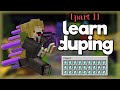 How to Dupe on Minecraft Servers (Comprehensive Guide)