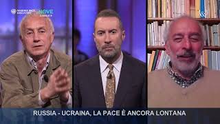 Gad Lerner e Marco Travaglio sulla posizione della Francia nella guerra | Accordi e Disaccordi