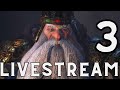 Immortal Empires, Achievement Hunting: Legendary Dwarfs: Thorgrim Ep 3