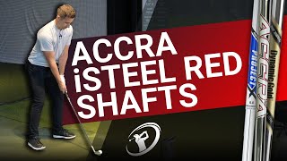 THE PERFECT IRON SHAFT? // Accra iSteel Red Shaft Review