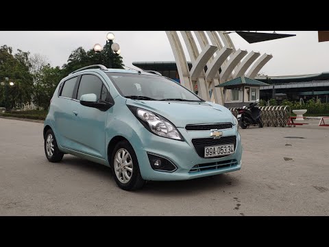 Video (Đã bán) Chevrolet Spark 1.0 AT LTZ 2013 | Tư nhân 1... - youtube