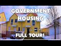 PCS to Germany: Kulmain Government Leased Off Post Housing FULL Tour!