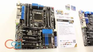 GIGABYTE Computex 2012 By CompleteTV