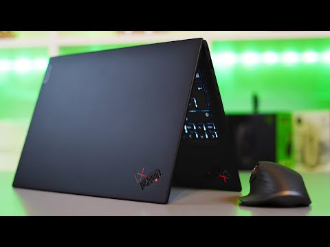 ThinkPad X1 Carbon 9th Gen Review - The laptop I have been waiting for!